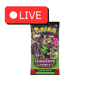 Shrouded Fable - boosteri