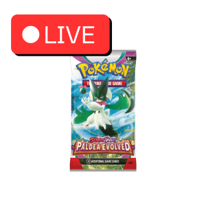 Pokemon Scarlet & Violet 2 Paldea Evolved