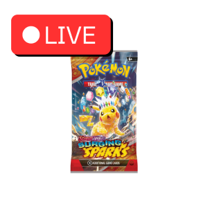 Surging Sparks - Booster