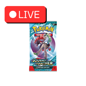 Scarlet & Violet 9 Journey Together