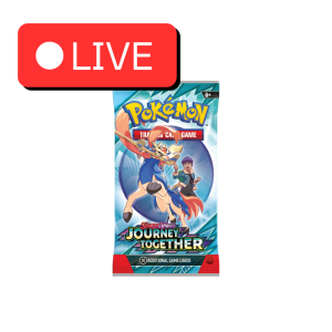 Scarlet & Violet 9 Journey Together