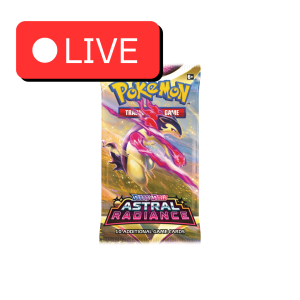 Astral Radiance boosteri