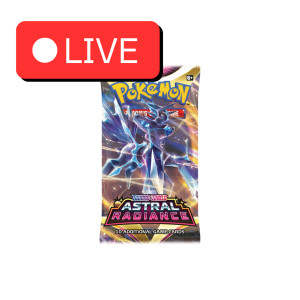 Astral Radiance boosteri