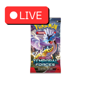 Temporal Forces boosteri