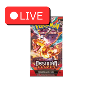 Obsidian Flames boosteri