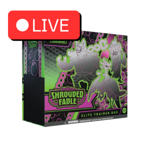 Shrouded Fable ETB