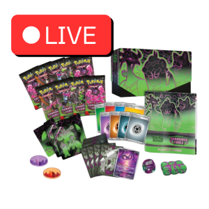 Shrouded Fable ETB