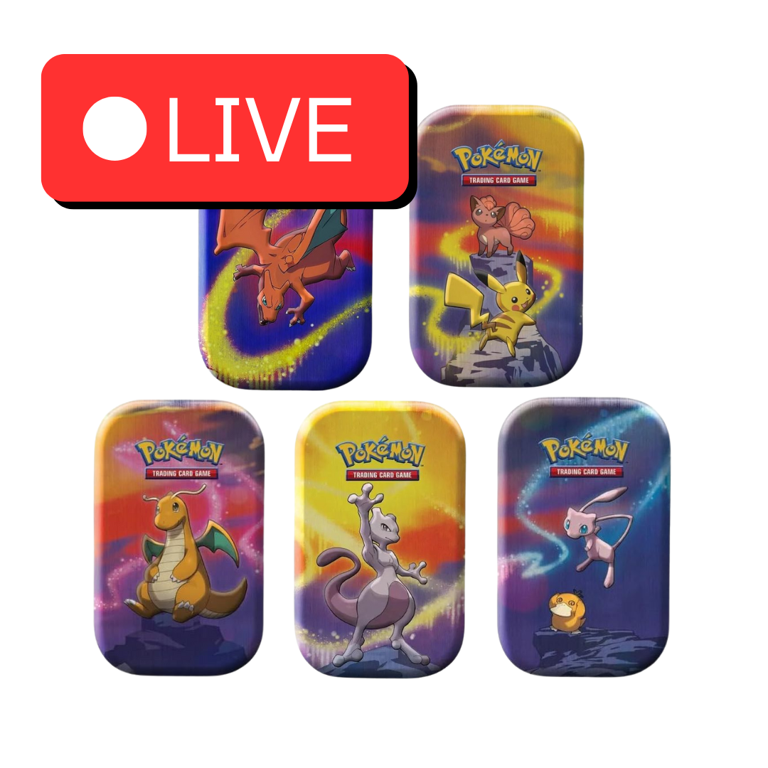 KANTO POWER Mini Tin
