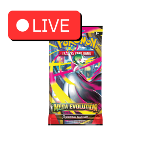 Mega Evolutions boosteri
