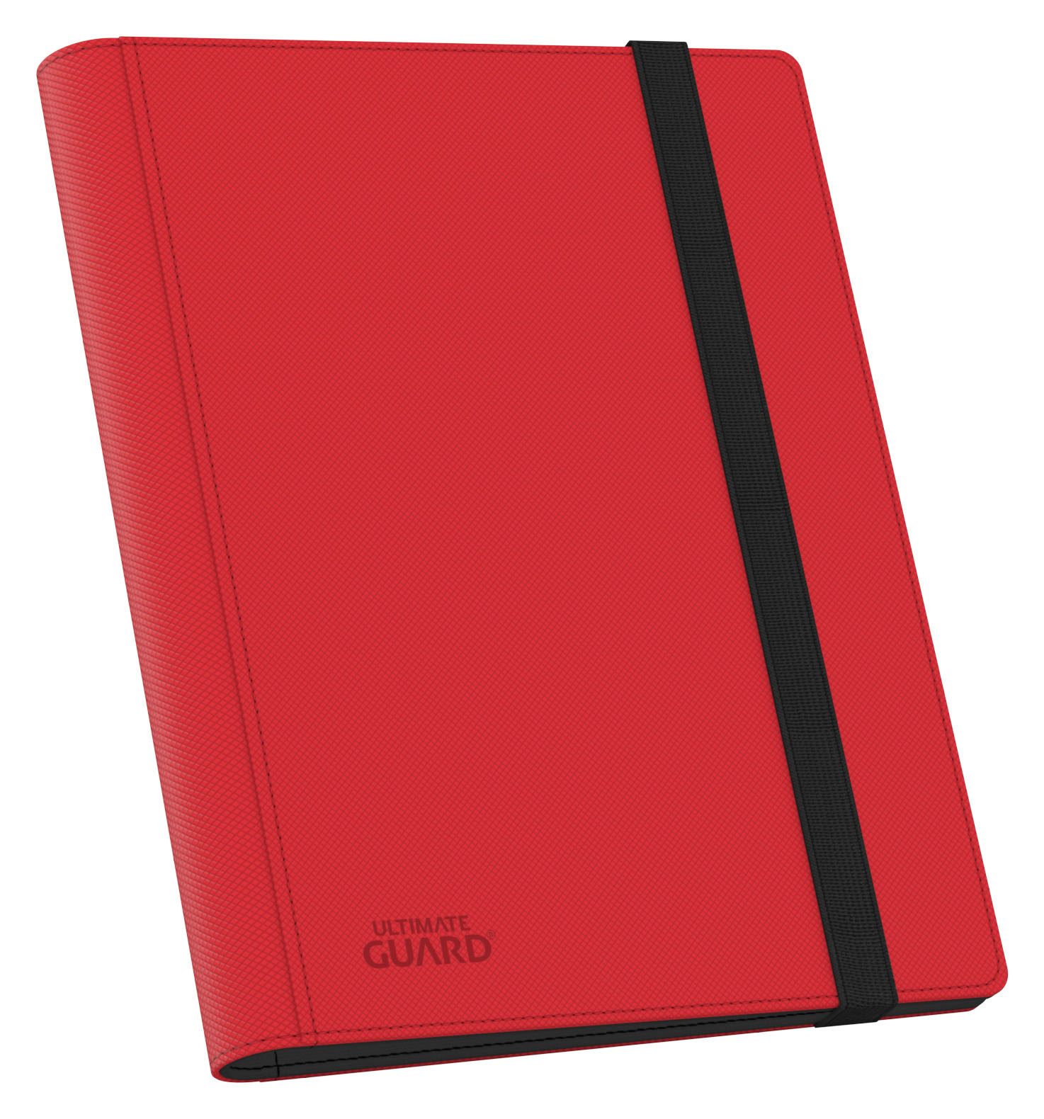 Ultimate Guard Flexxfolio 360 18-Pocket Xenoskin Punainen