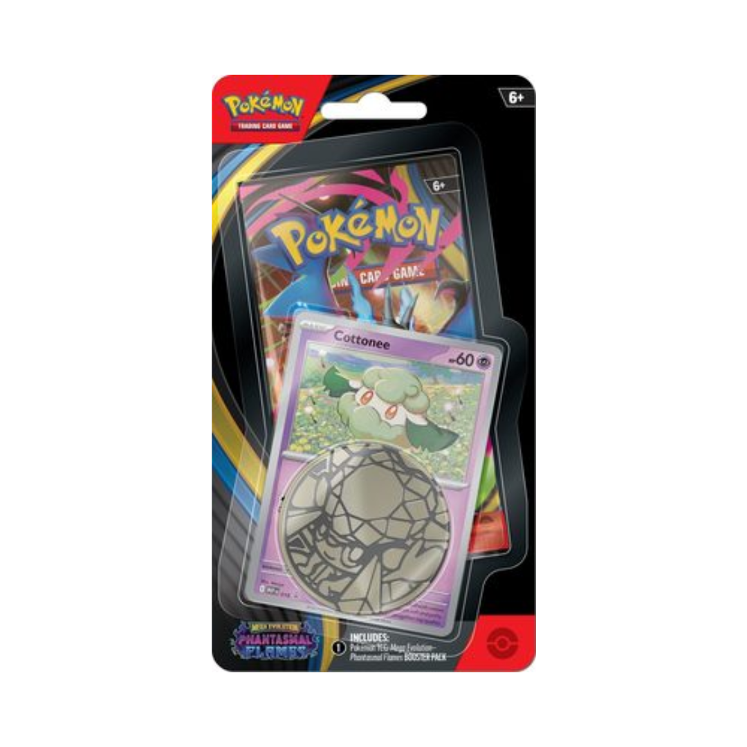 Phantasmal Flames Checklane Blister