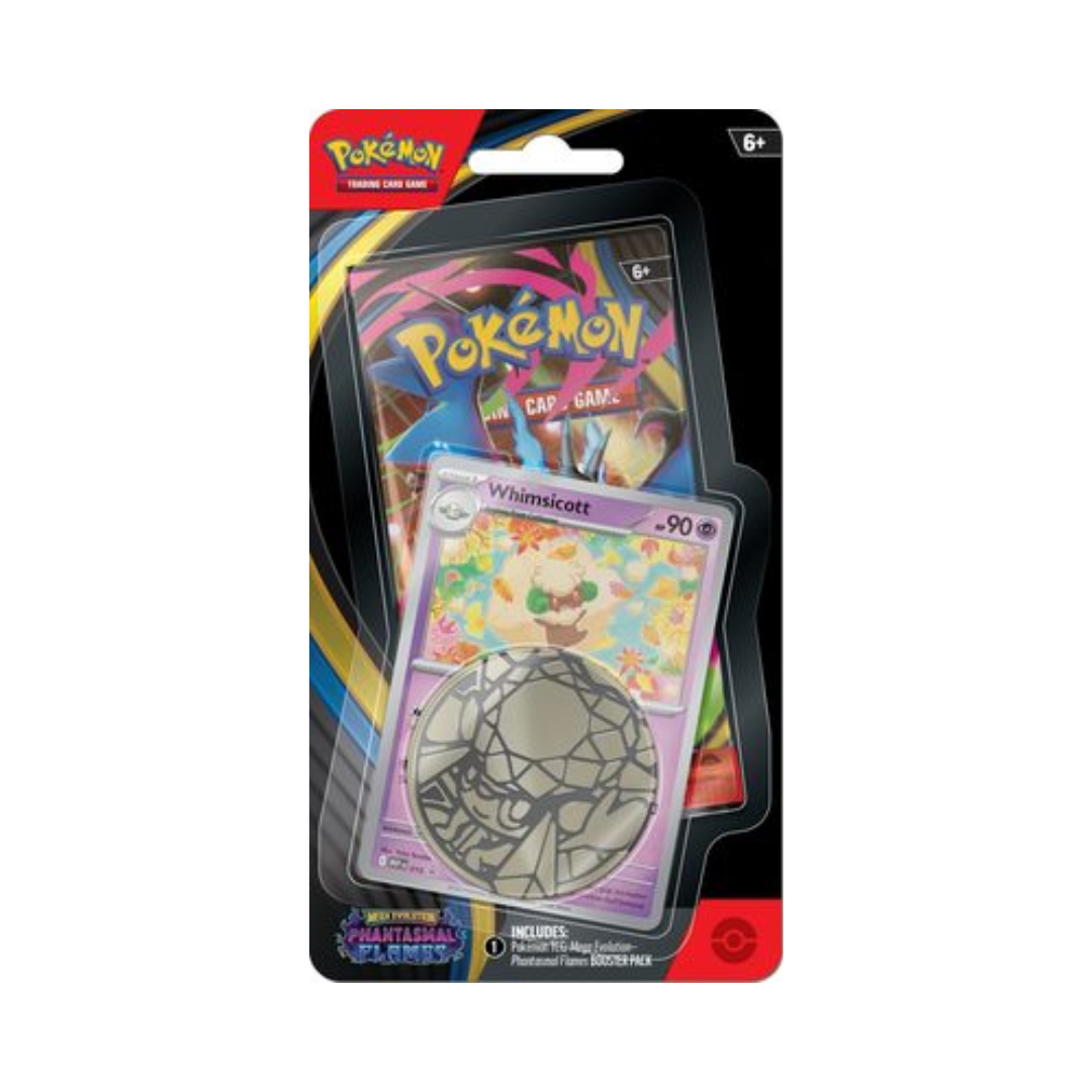Phantasmal Flames Checklane Blister