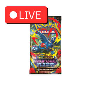 Phantasmal Flames boosteri