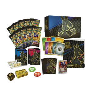 Crown Zenith elite trainer box