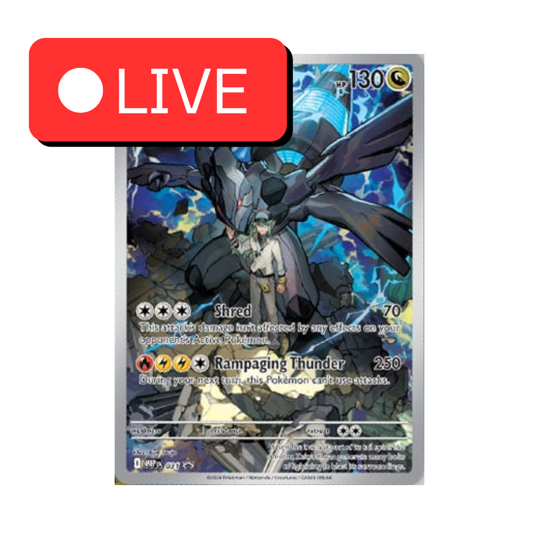 Rip&Ship Mega evolution 2.5 Ascended Heroes - Elite trainer box
