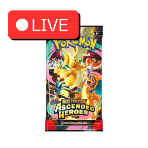 Rip&Ship Pokemon TCG Ascended Heroes boosteri