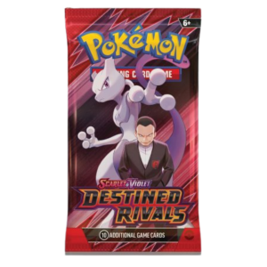Pokémon TCG Destined Rivals boosteri