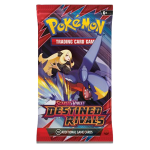 Pokémon TCG Destined Rivals boosteri