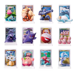 Pokémon TCG Dream Painting Collection 151-Figure Set kiinalainen