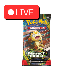 Rip&Ship Pokemon TCG Perfect order boosteri (2)