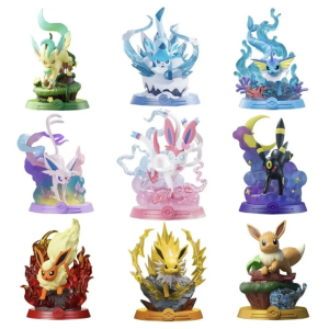 Funism Pokémon Adventure Eevee Series Figure Blind Box