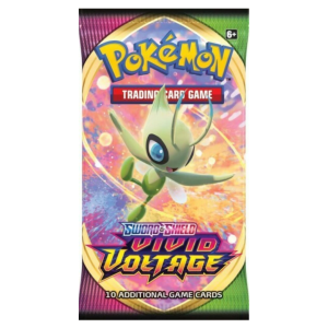 Pokemon TCG Sword and shield vivid voltage - boosteri