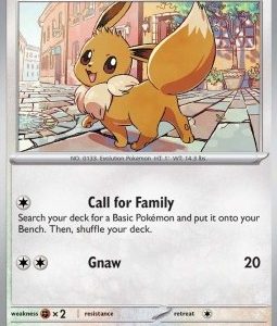 Eevee (SVP) (NM)