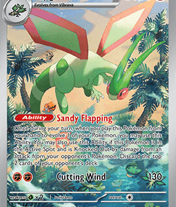 Flygon (PFL) (NM)