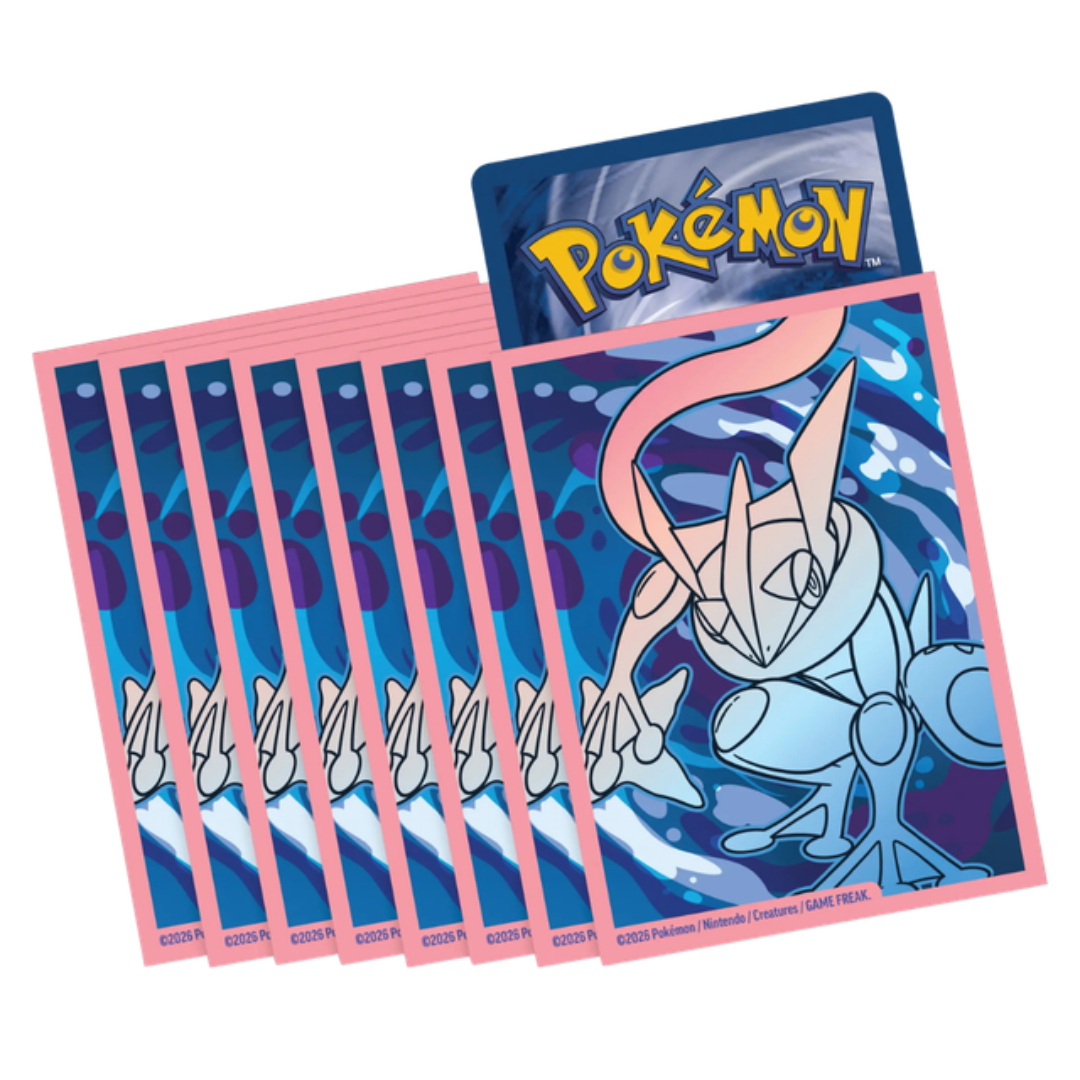 Pokémon TCG Mega Evolutions Chaos Rising - Elite trainer box