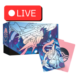 Rip&Ship Mega Evolutions Chaos Rising - Elite trainer box