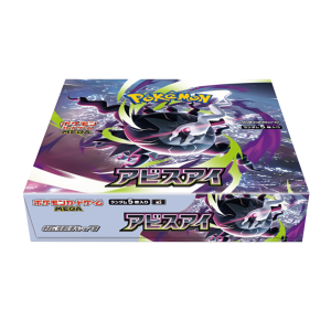 Pokemon TCG Abyss Eye japanilainen boostebox