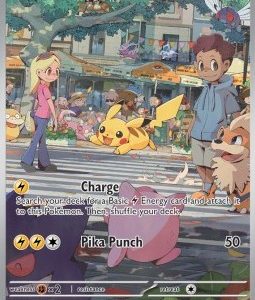 Pikachu (MEW) (NM)