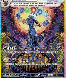 Umbreon ex (PRE) (NM)