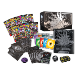 Pokémon TCG Mega Evolutions Pitch Black - Elite trainer box