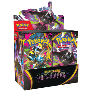 Pokemon TCG Pitch Black boosterbox