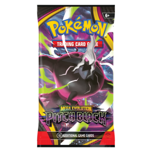 Pokemon TCG Pitch Black boosteri
