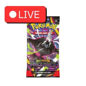 Rip&Ship Pokemon TCG Pitch Black boosteri