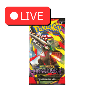 Rip&Ship Pokemon TCG Pitch Black boosteri